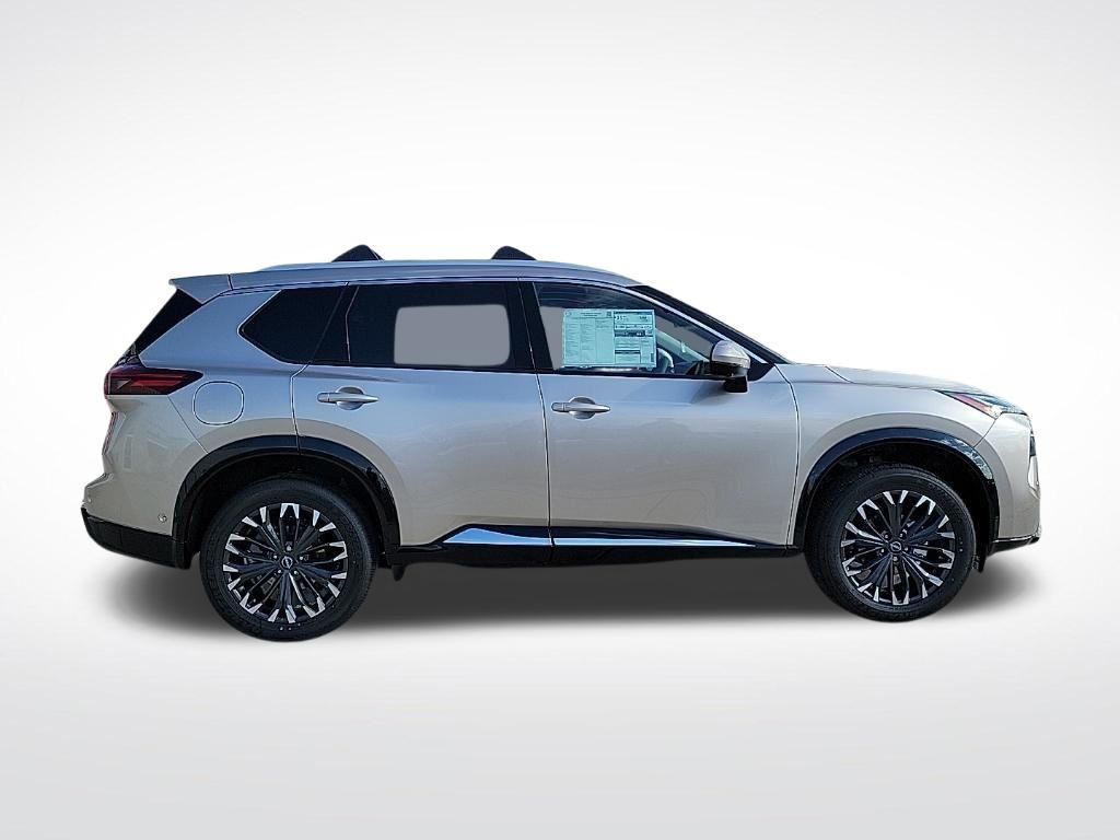 Thumbnail: 2026 Nissan Rogue - 5