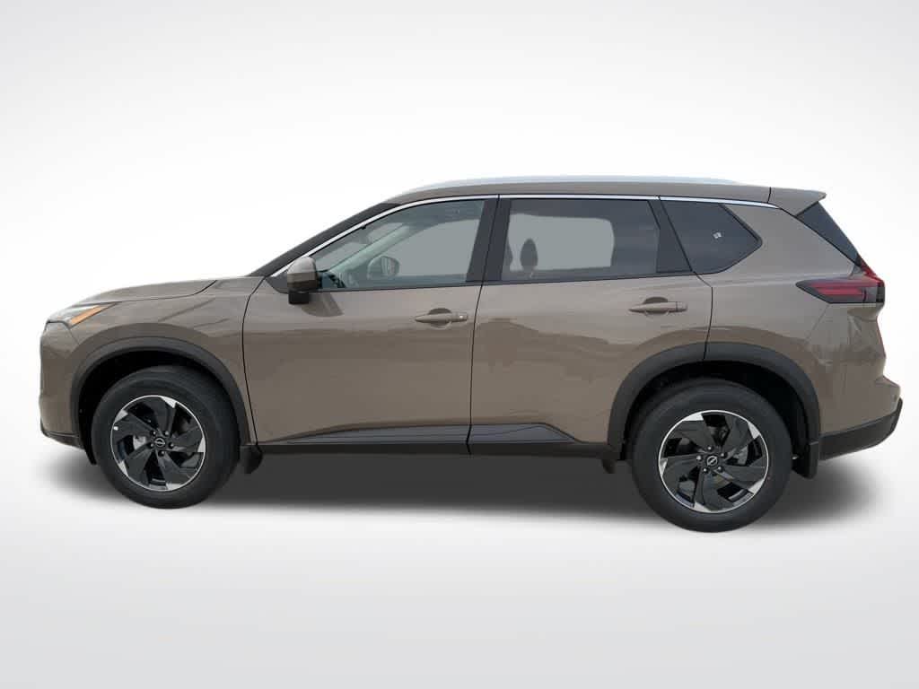 2025 Nissan Rogue SV 2