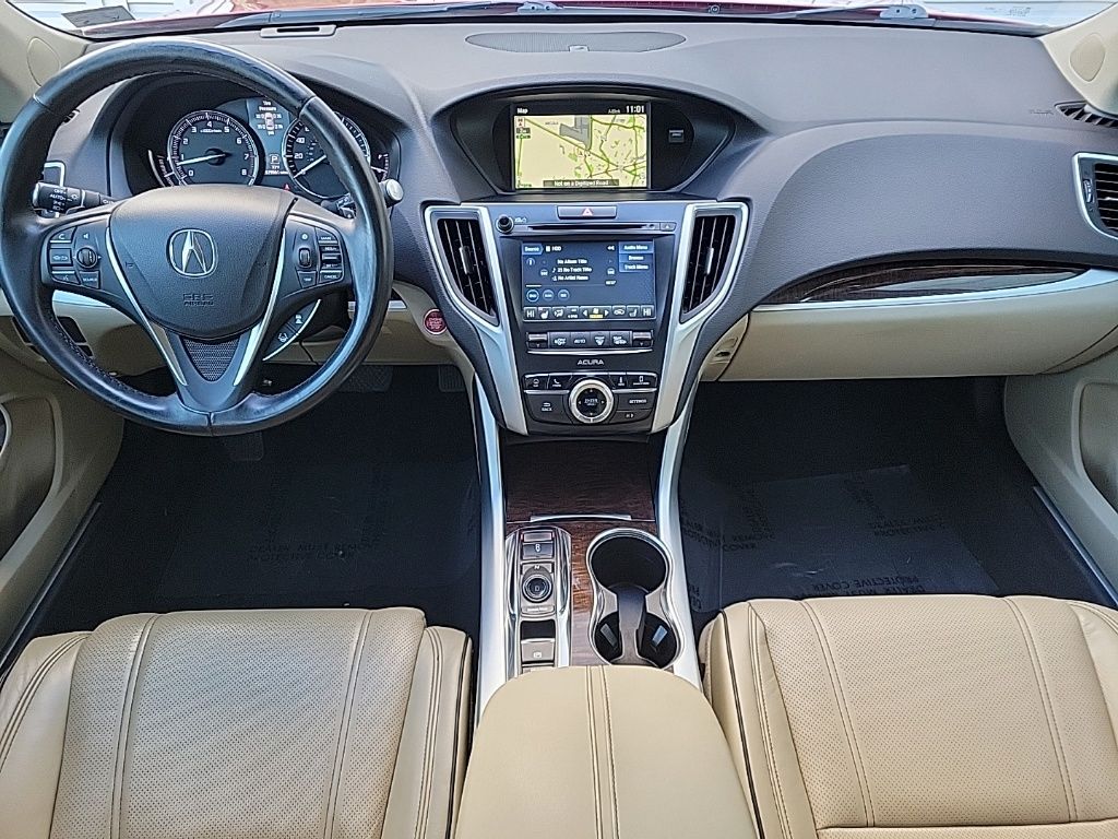 Thumbnail: 2019 Acura TLX - 19