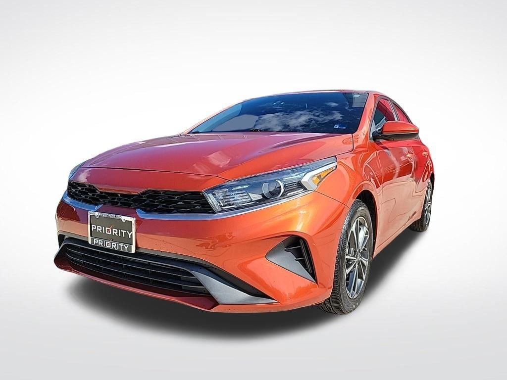 Thumbnail: 2023 Kia Forte - 1