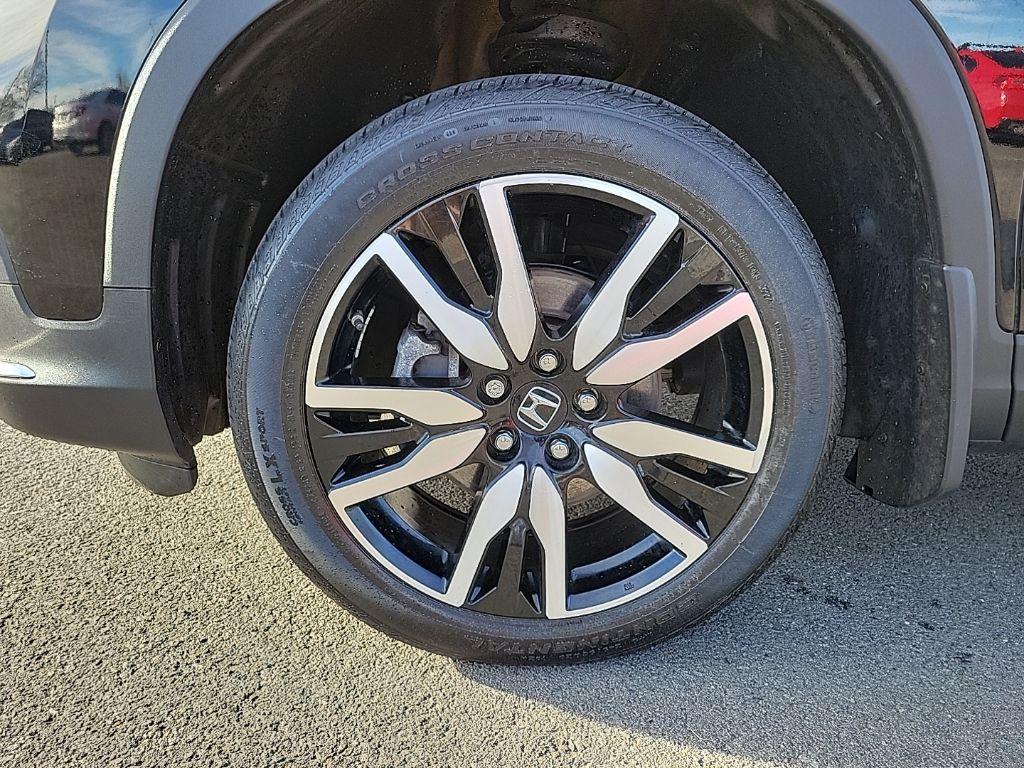 Thumbnail: 2022 Honda Pilot - 9