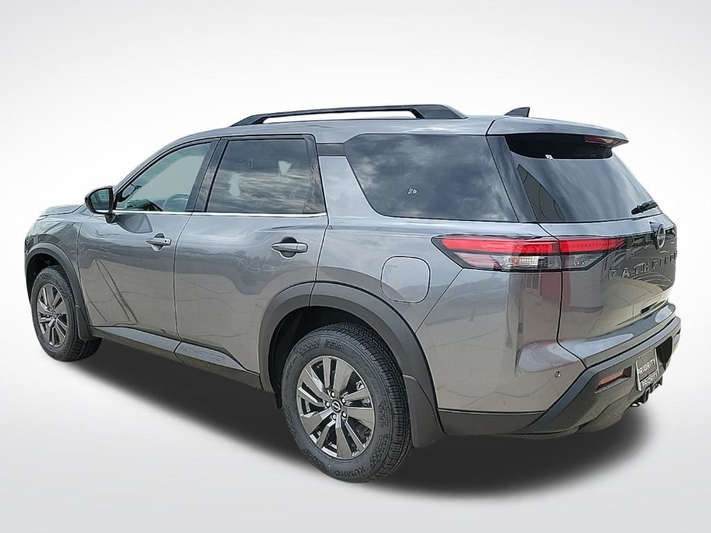 Thumbnail: 2026 Nissan Pathfinder - 3