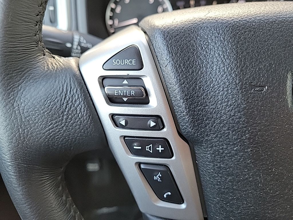 Thumbnail: 2021 Nissan Titan - 28