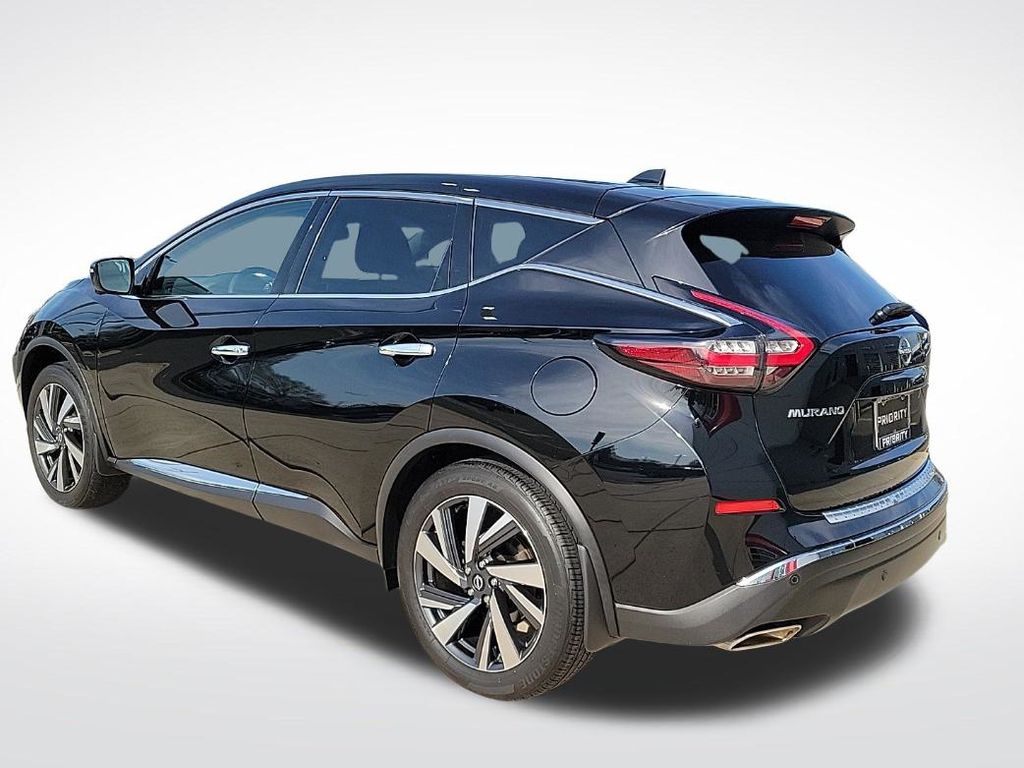 Thumbnail: 2023 Nissan Murano - 3