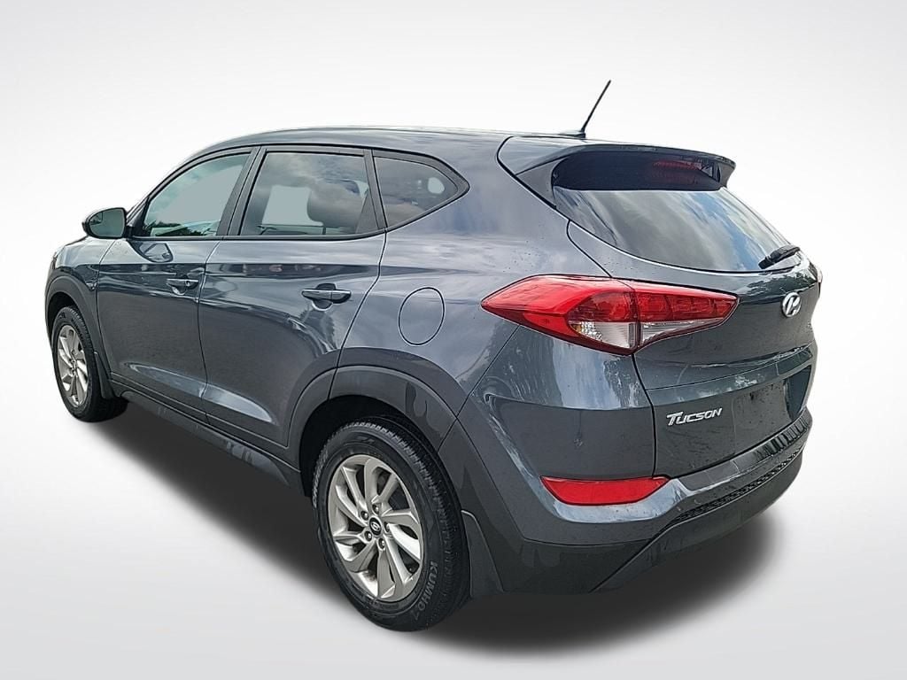 Thumbnail: 2017 Hyundai Tucson - 3