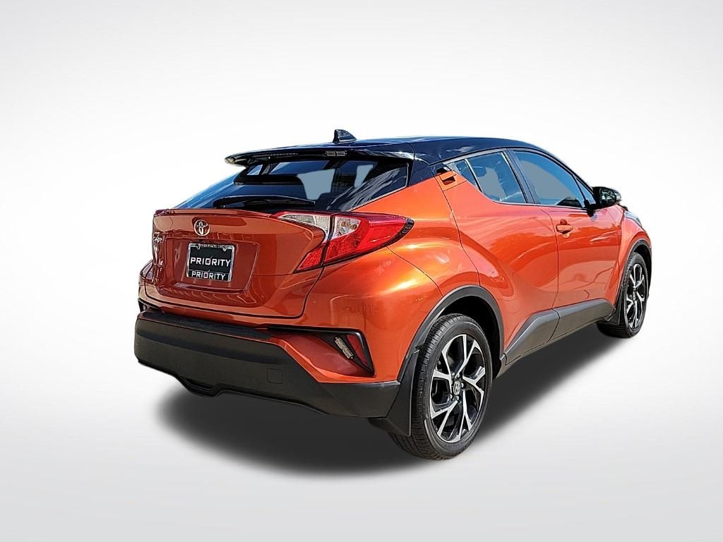 Thumbnail: 2020 Toyota C-HR - 4