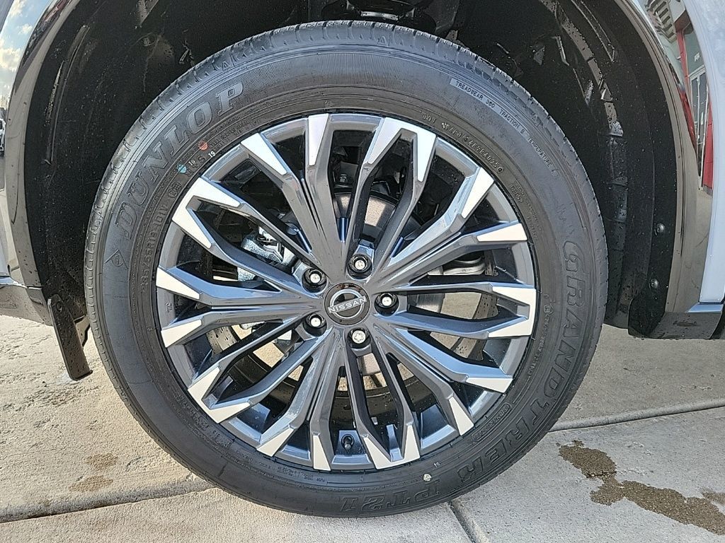 Thumbnail: 2026 Nissan Rogue - 8