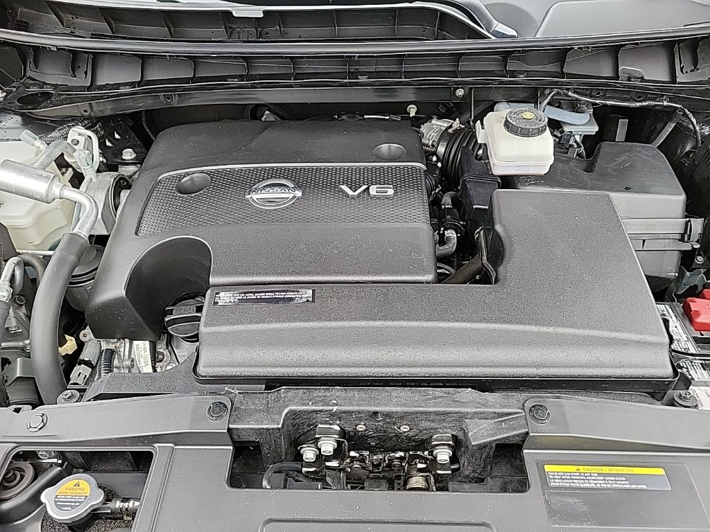 Thumbnail: 2024 Nissan Murano - 34