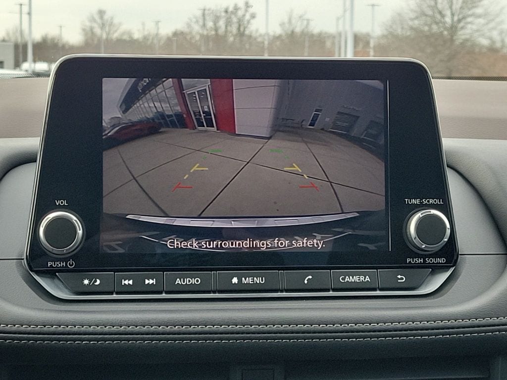 Thumbnail: 2023 Nissan Rogue - 24