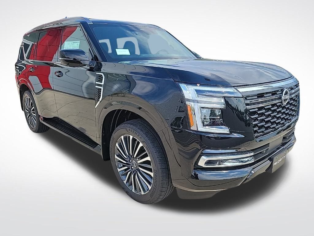 Thumbnail: 2026 Nissan Armada - 7