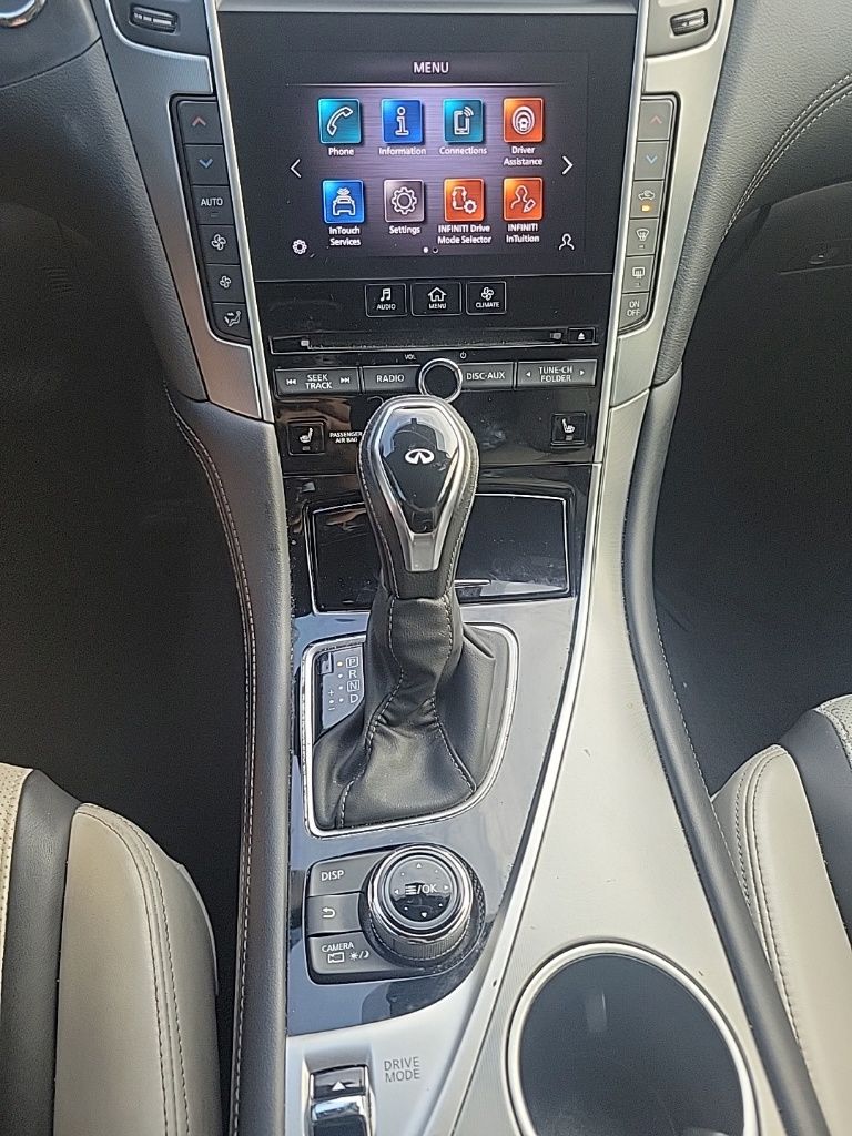 Thumbnail: 2021 INFINITI Q60 - 19