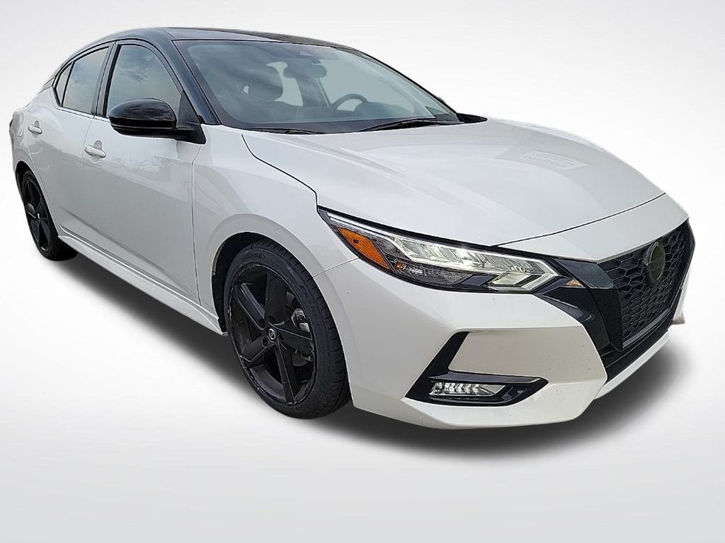 2023 Nissan Sentra SR 7
