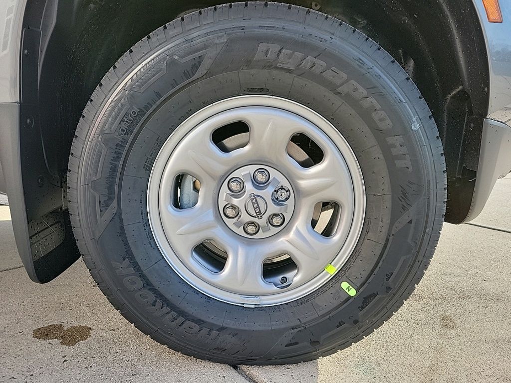 Thumbnail: 2026 Nissan Frontier - 9