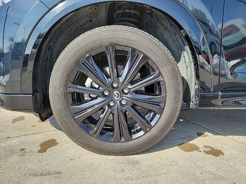 Thumbnail: 2022 Mazda CX-5 - 9