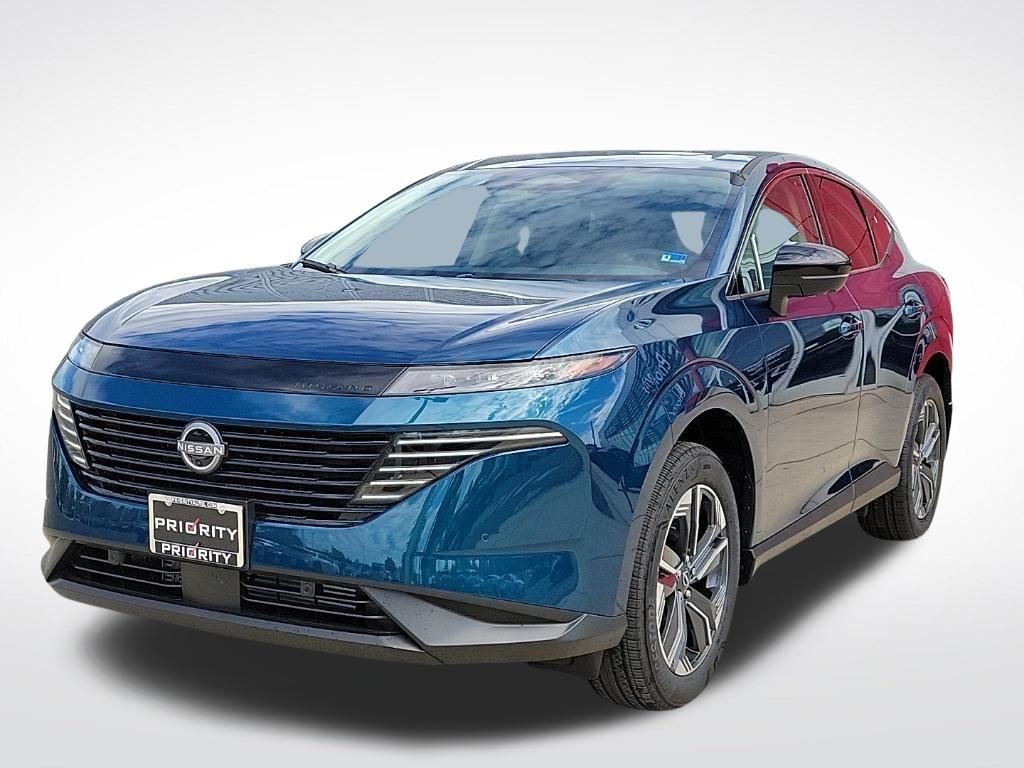Thumbnail: 2026 Nissan Murano - 1