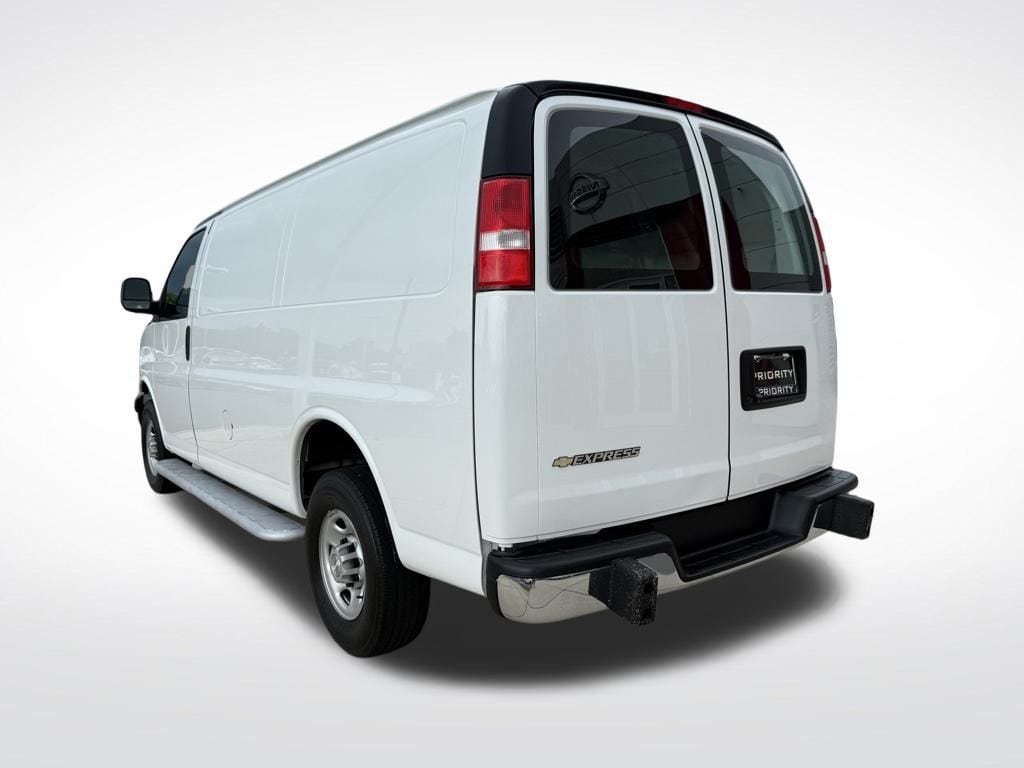 Thumbnail: 2023 Chevrolet Express - 3