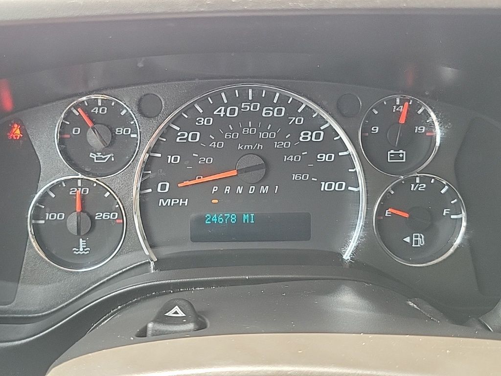 2020 Chevrolet Express 2500 20
