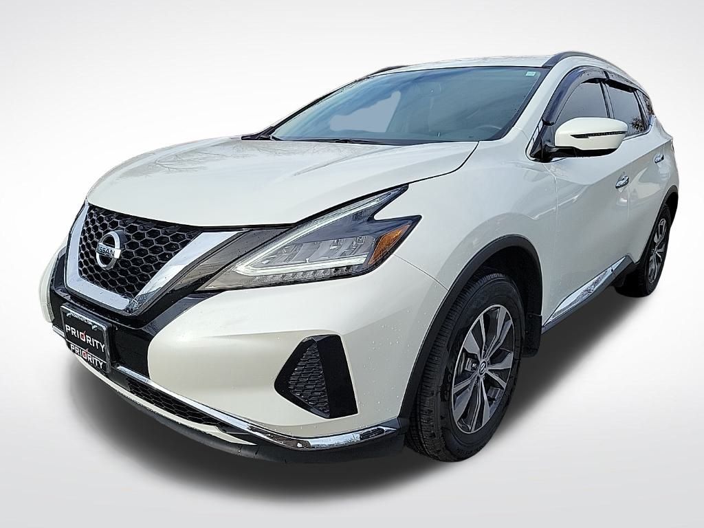 2019 Nissan Murano SV -
                  Chantilly, VA