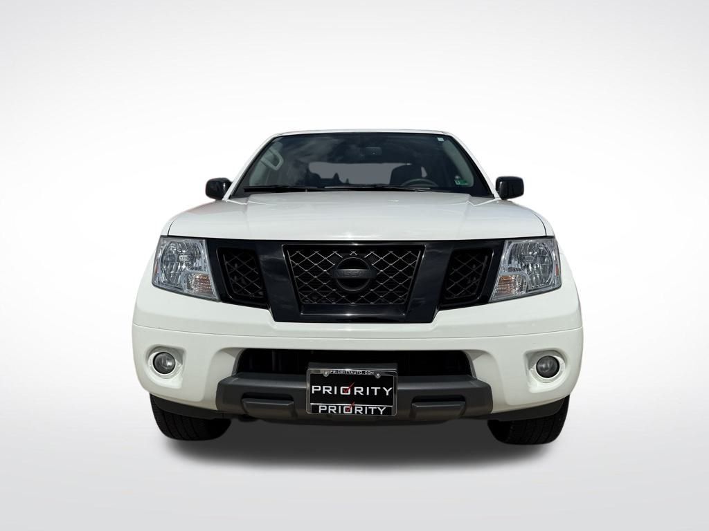2020 Nissan Frontier SV 9
