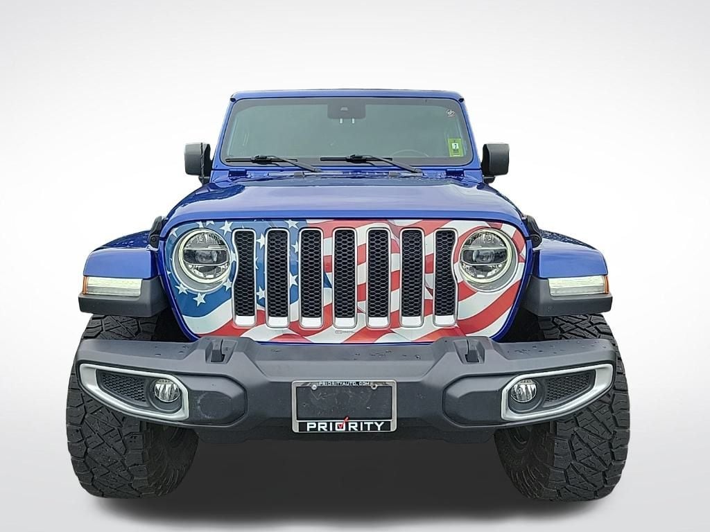 Thumbnail: 2020 Jeep Wrangler - 8