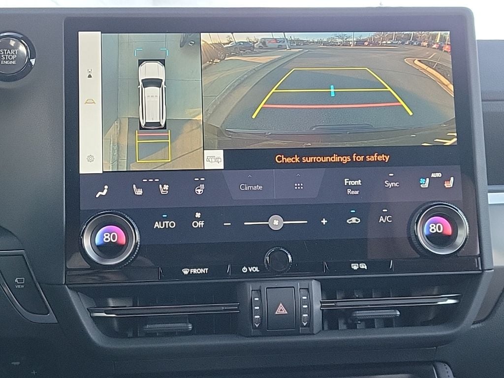 Thumbnail: 2024 Lexus GX - 35