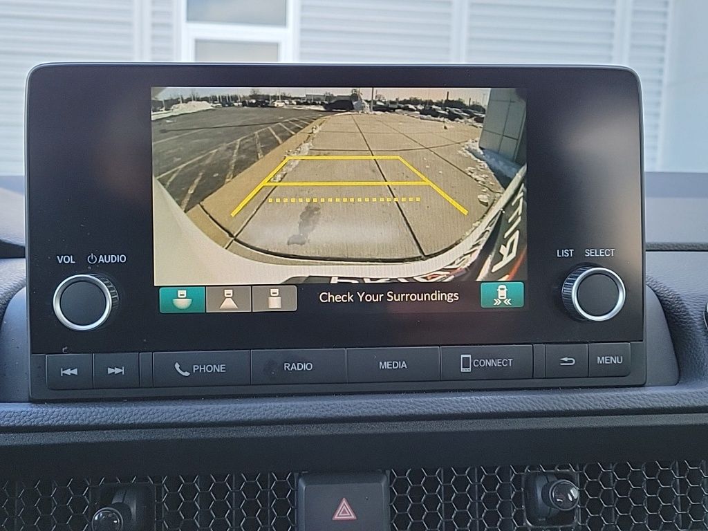 Thumbnail: 2023 Honda CR-V - 25