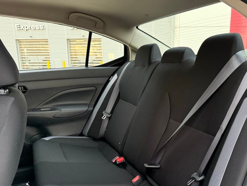 Thumbnail: 2025 Nissan Versa - 25