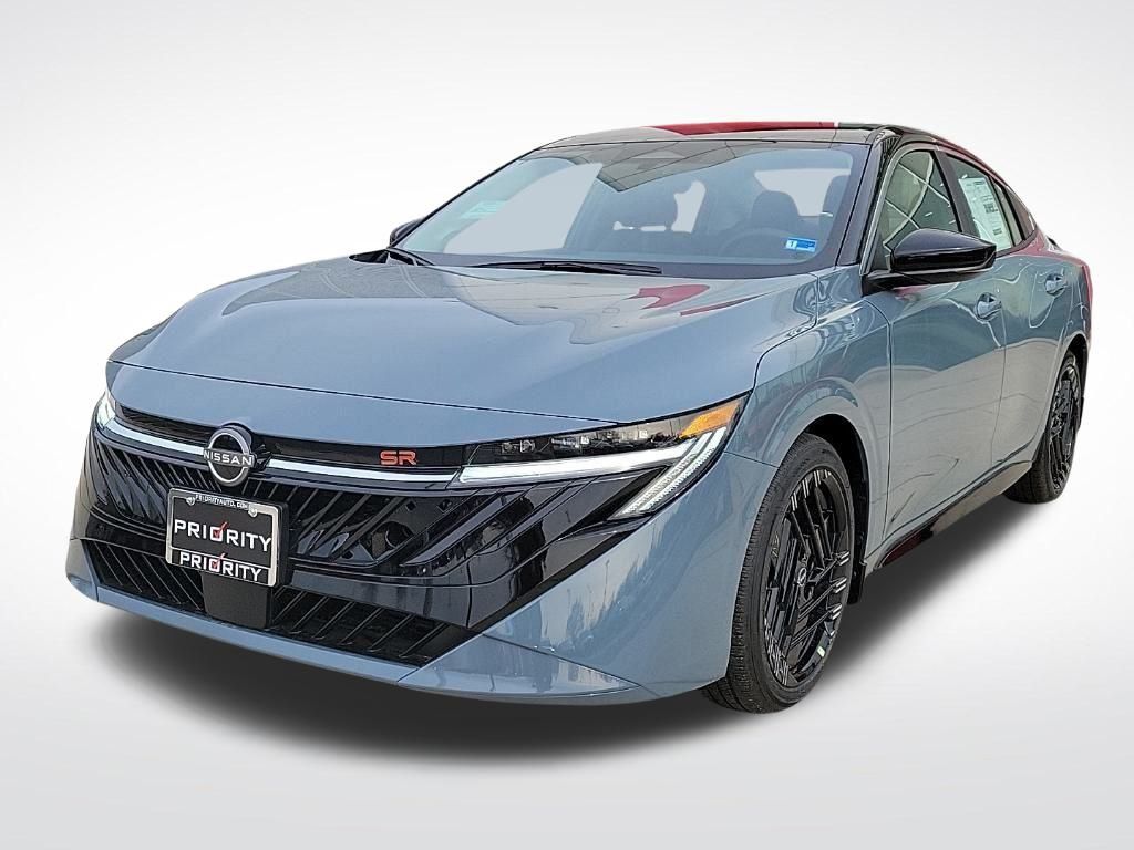 Thumbnail: 2026 Nissan Sentra - 1