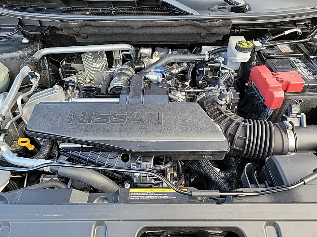 Thumbnail: 2024 Nissan Rogue - 32