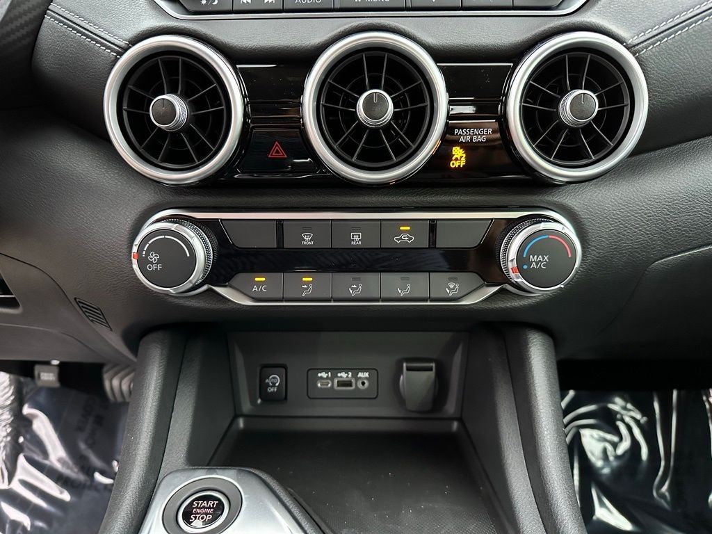 Thumbnail: 2025 Nissan Sentra - 21