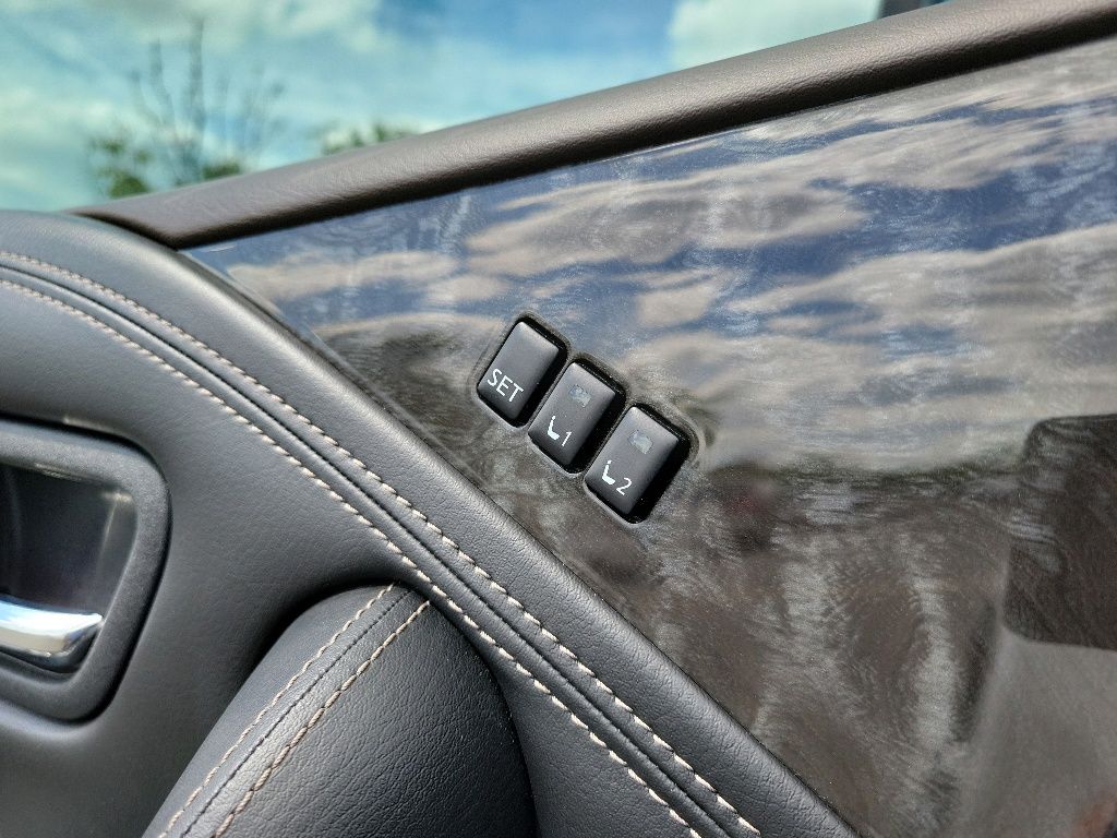 Thumbnail: 2021 Nissan Armada - 34