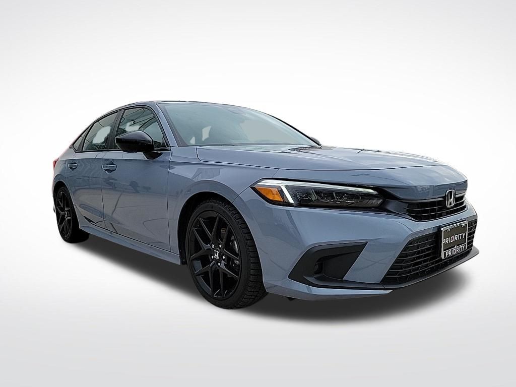 Thumbnail: 2024 Honda Civic - 7
