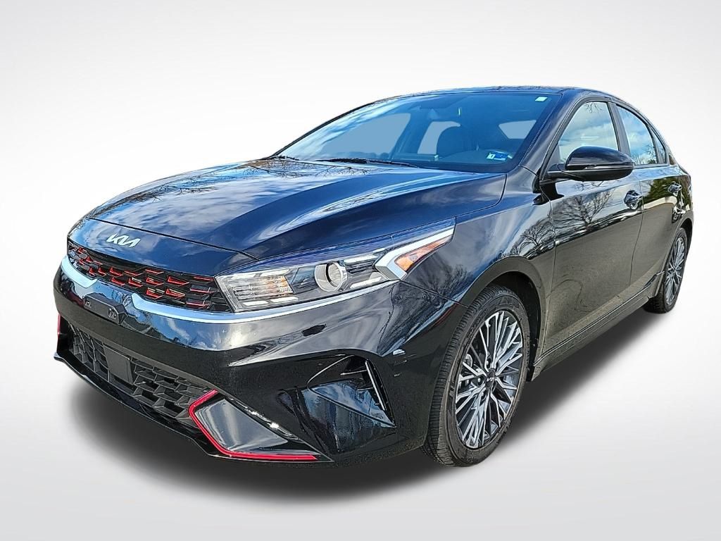 Thumbnail: 2023 Kia Forte - 1