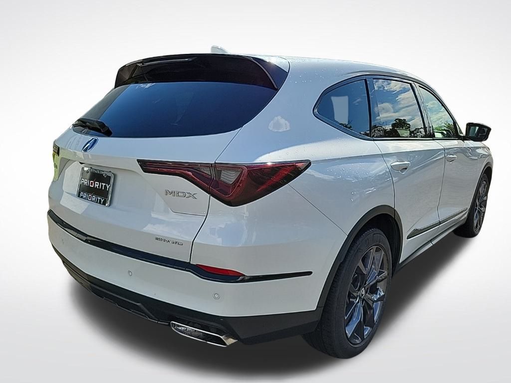 Thumbnail: 2022 Acura MDX - 8