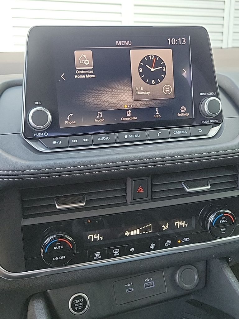 Thumbnail: 2023 Nissan Rogue - 23