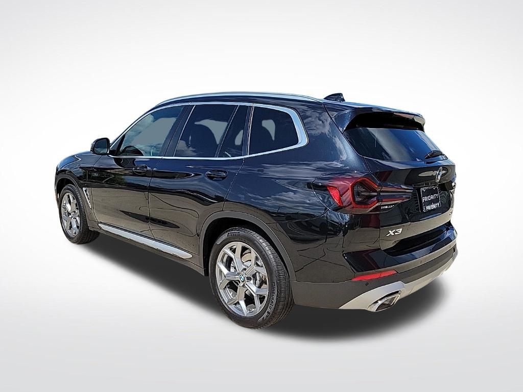Thumbnail: 2023 BMW X3 - 3