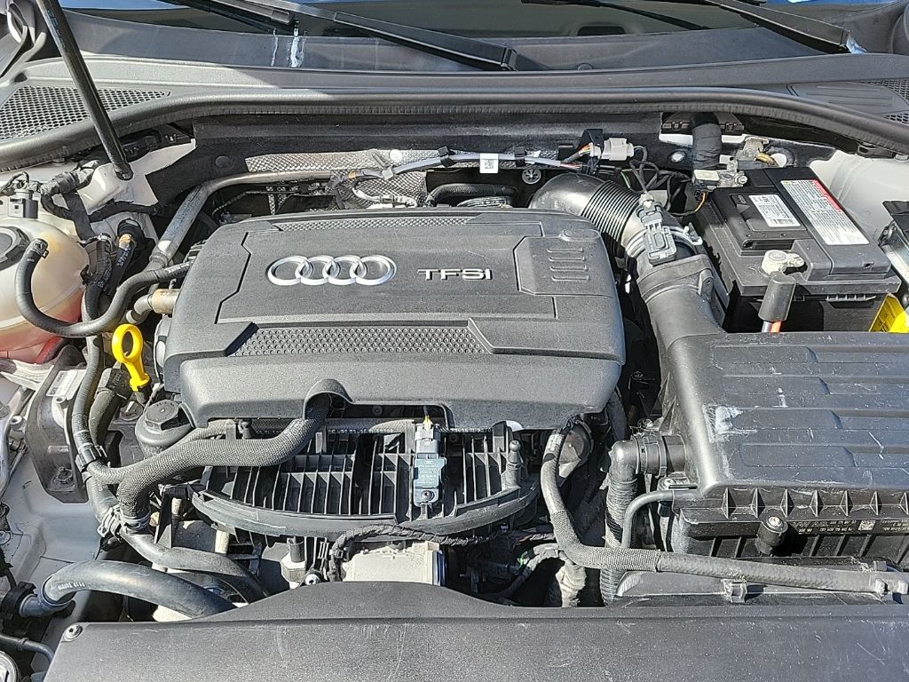 Thumbnail: 2020 Audi A3 - 40