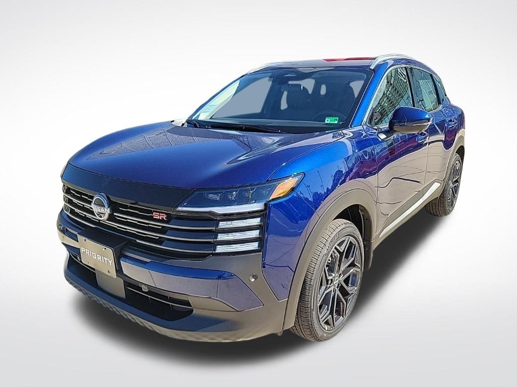 Thumbnail: 2025 Nissan Kicks - 1