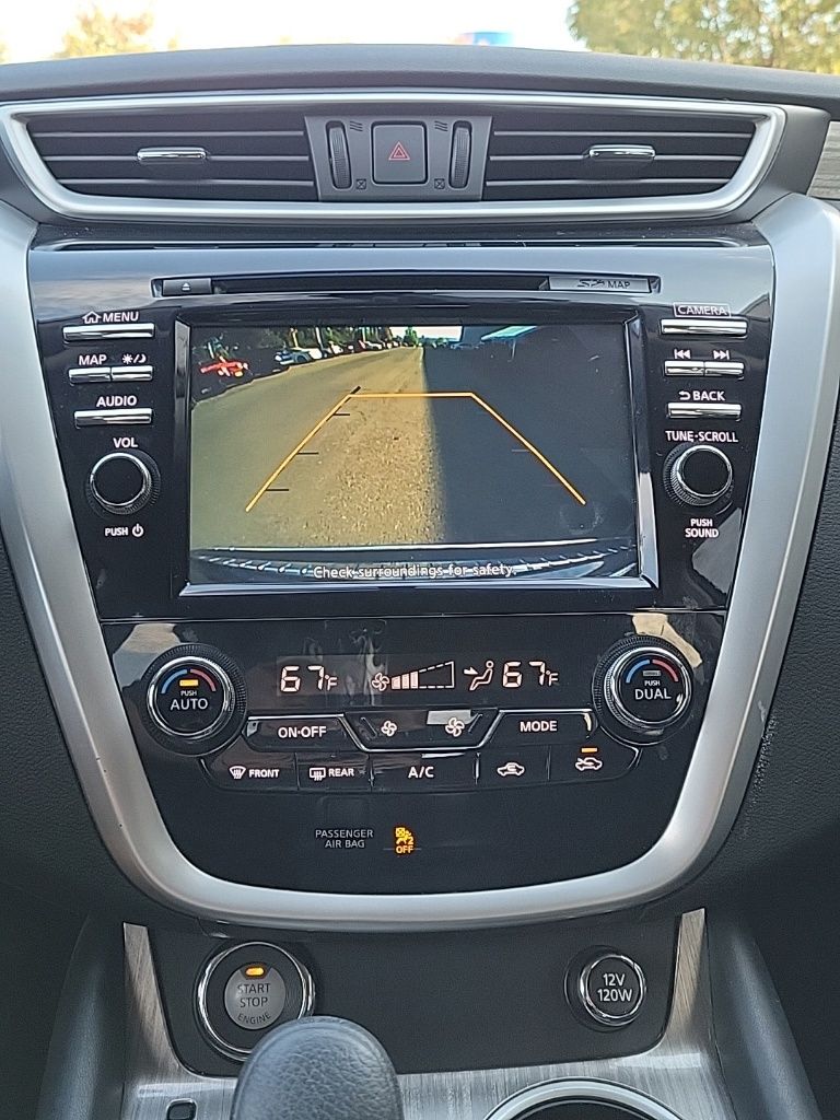 Thumbnail: 2016 Nissan Murano - 25