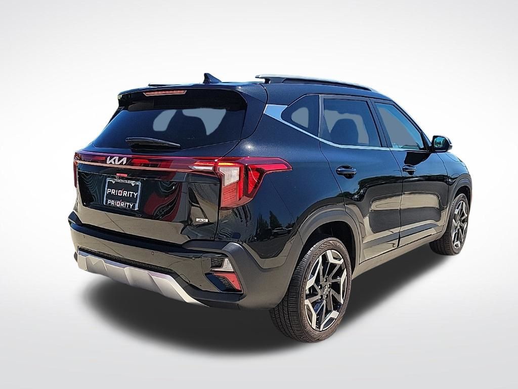 Thumbnail: 2026 Kia Seltos - 4