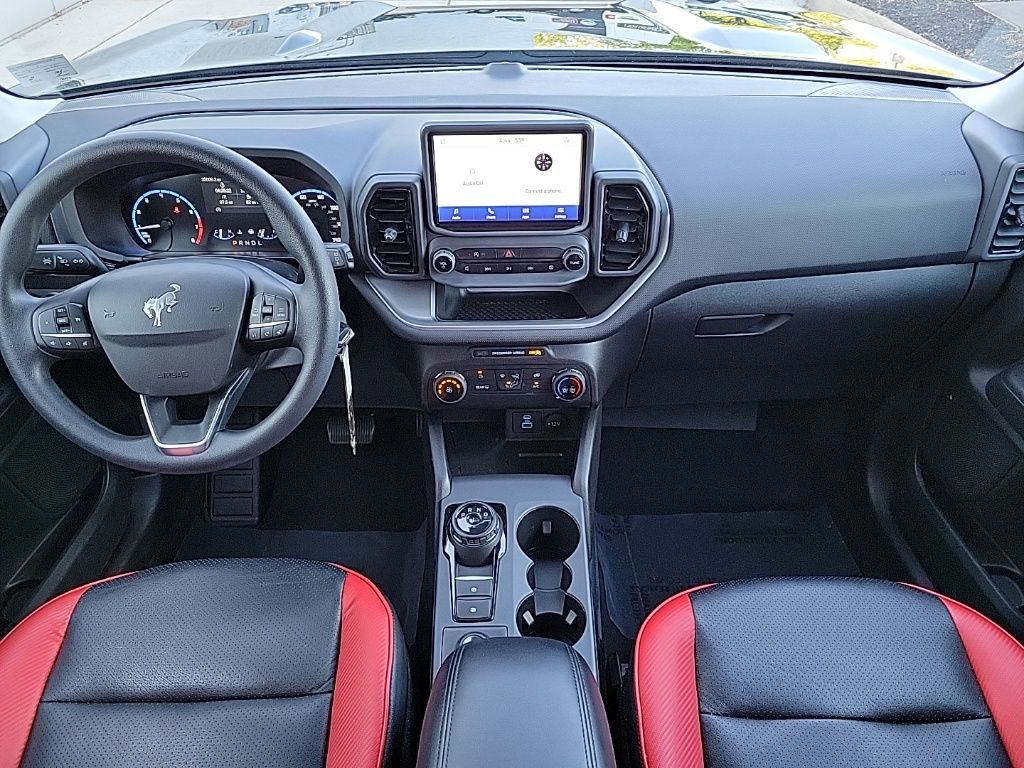 Thumbnail: 2022 Ford Bronco Sport - 18