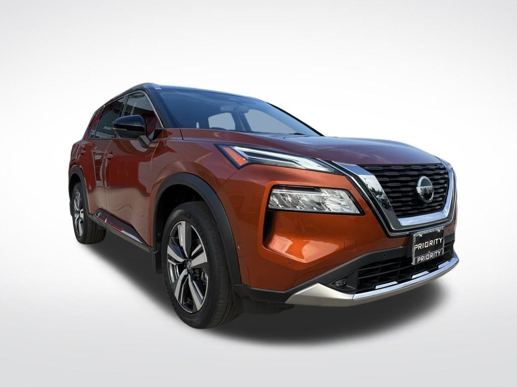 Thumbnail: 2021 Nissan Rogue - 7