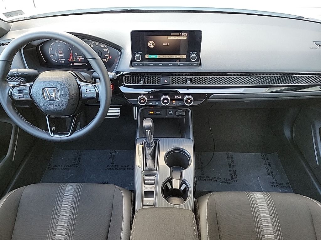 Thumbnail: 2023 Honda Civic - 18