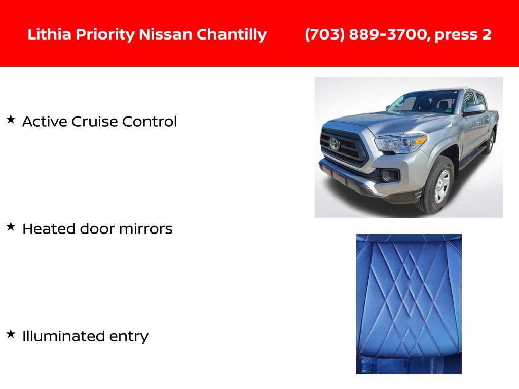 Thumbnail: 2023 Toyota Tacoma - 12