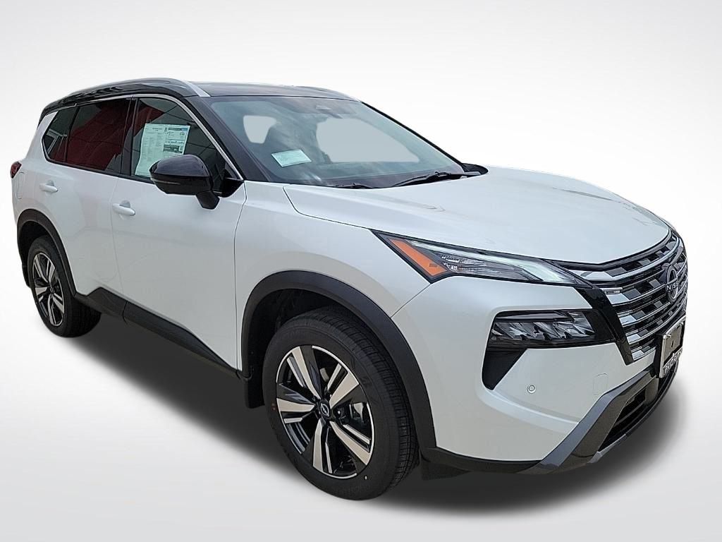 Thumbnail: 2025 Nissan Rogue - 7