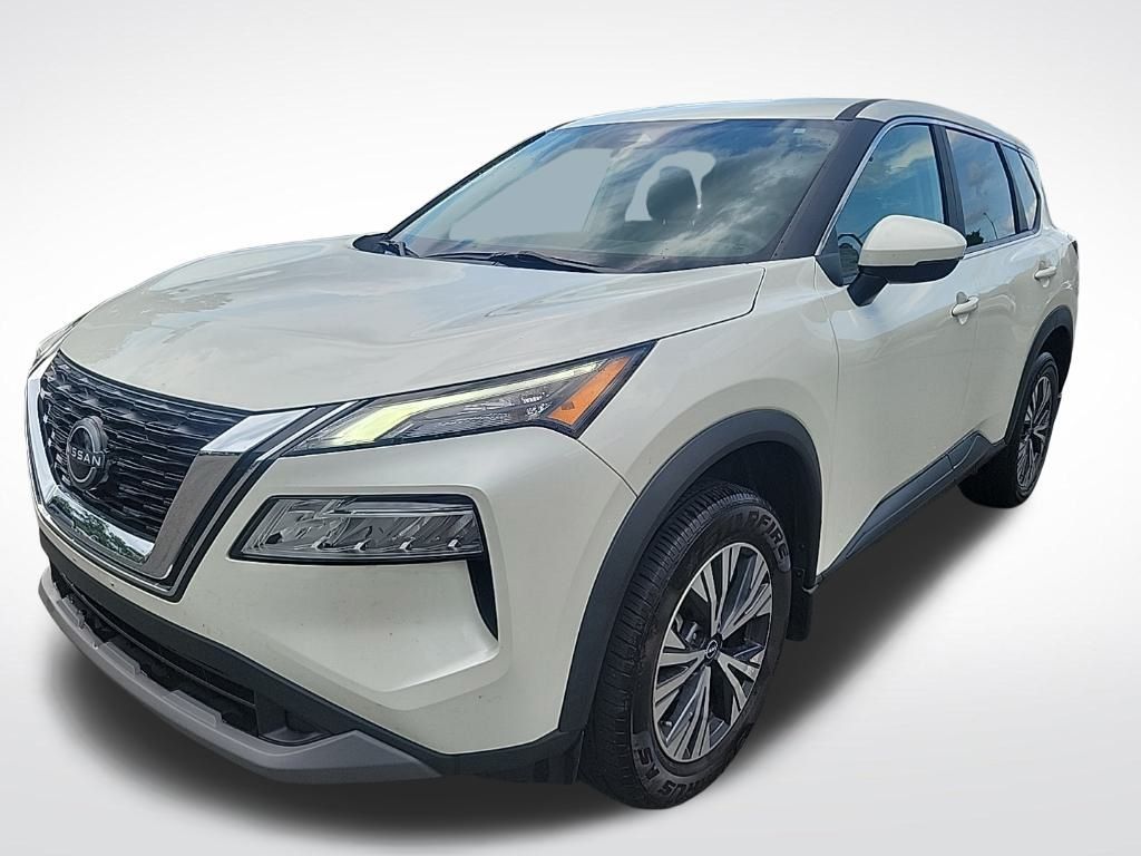 2023 Nissan Rogue SV Hero Image