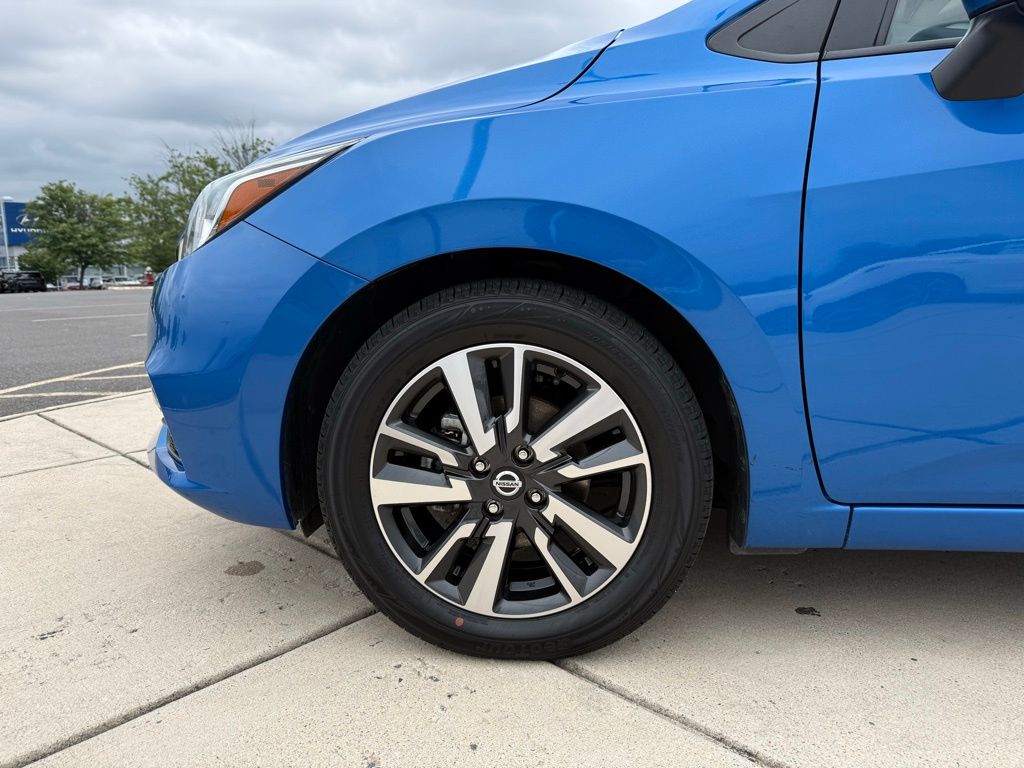 Thumbnail: 2022 Nissan Versa - 11
