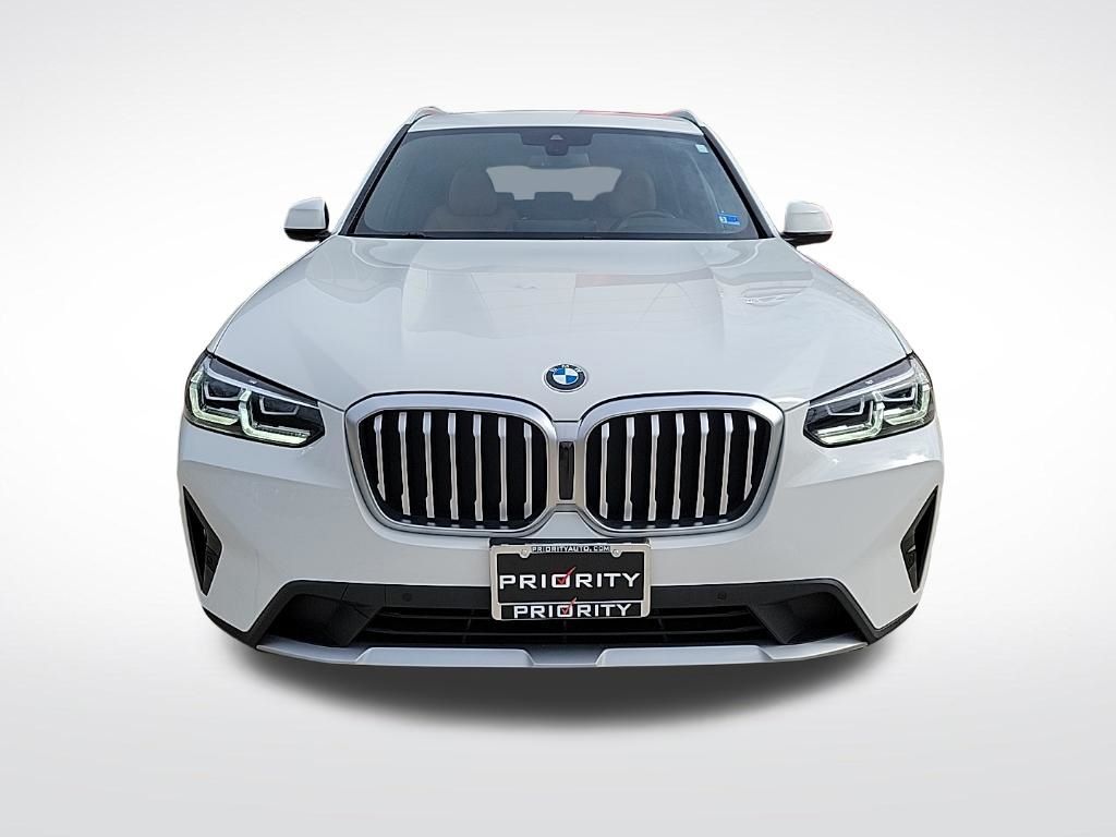 Thumbnail: 2022 BMW X3 - 8
