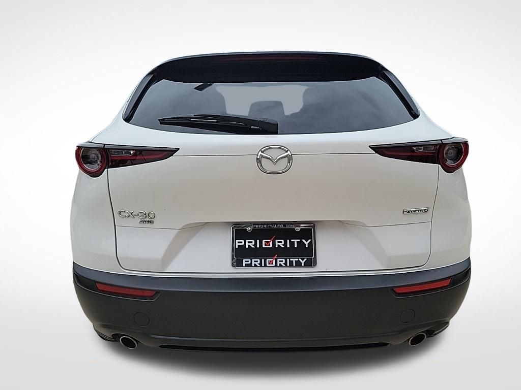 Thumbnail: 2021 Mazda CX-30 - 4