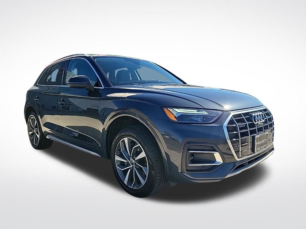 Thumbnail: 2021 Audi Q5 - 6
